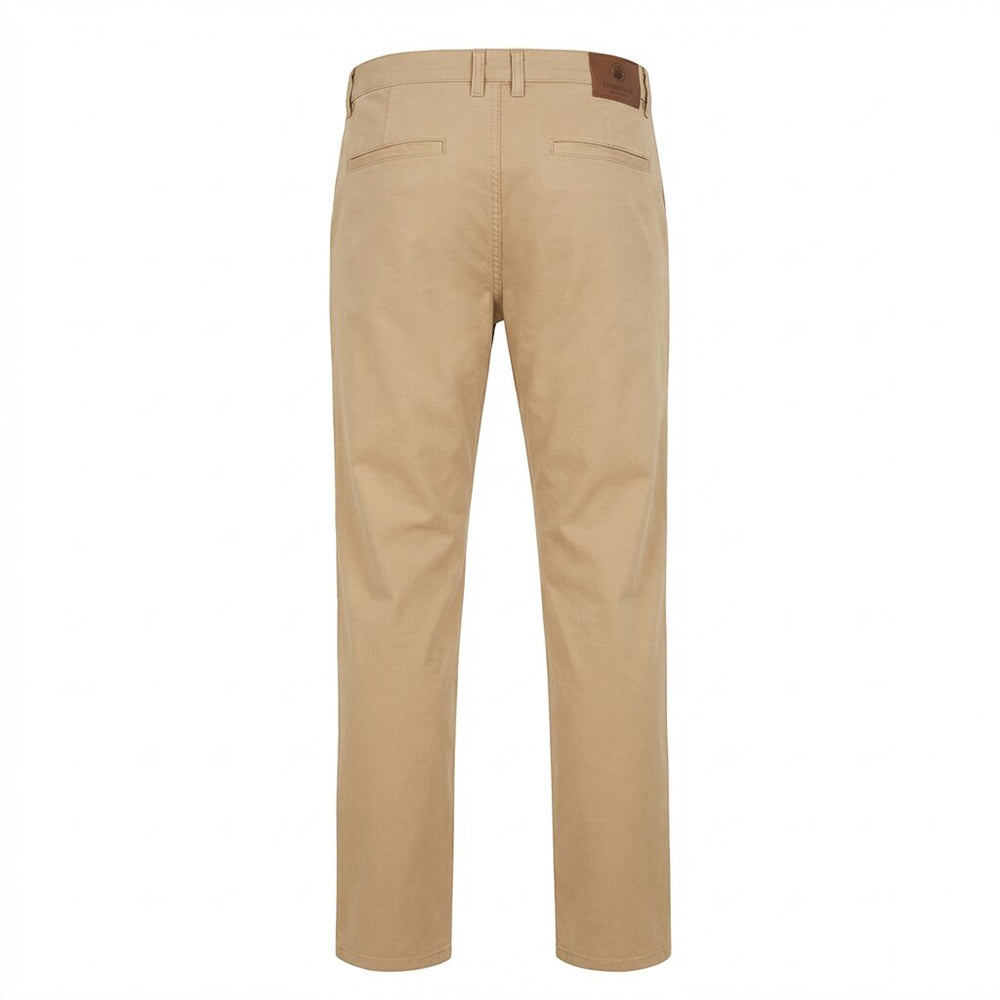 Lumberjack Pantalon Toile Homme Light Beige