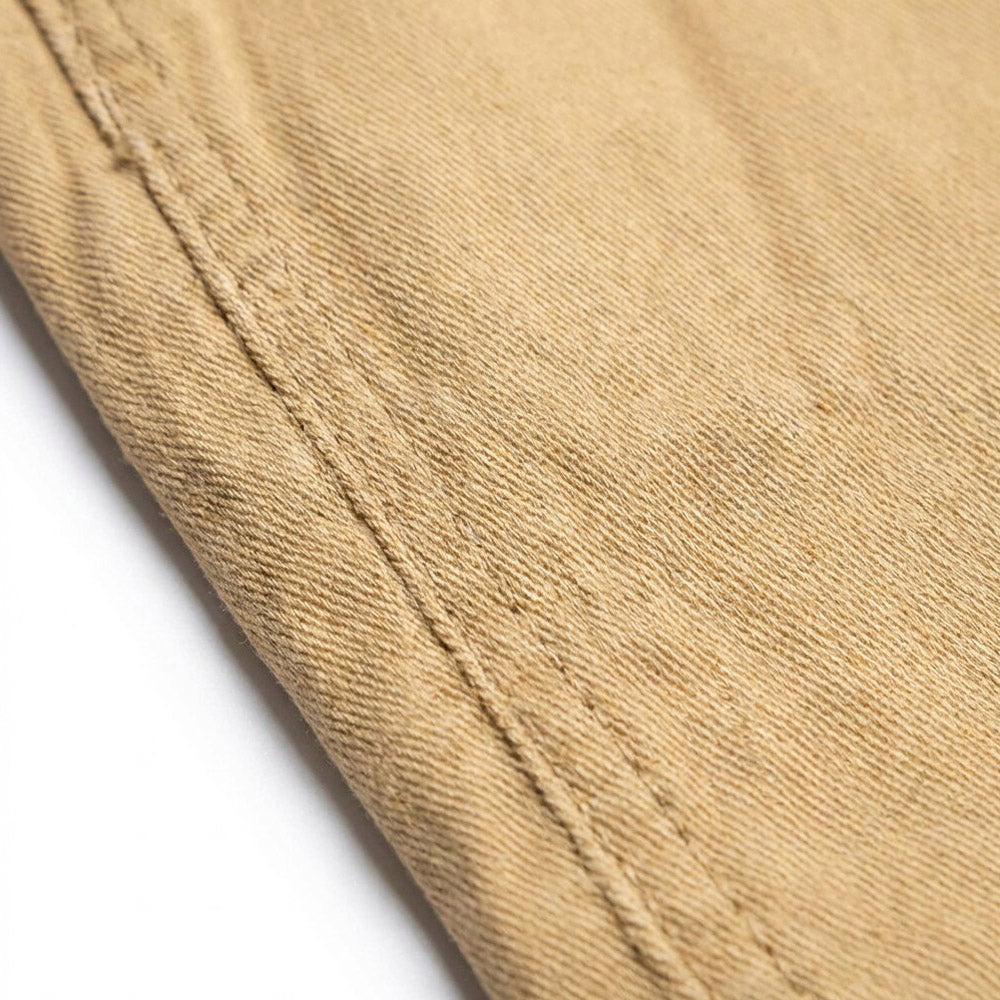 Lumberjack Pantalon Toile Homme Light Beige