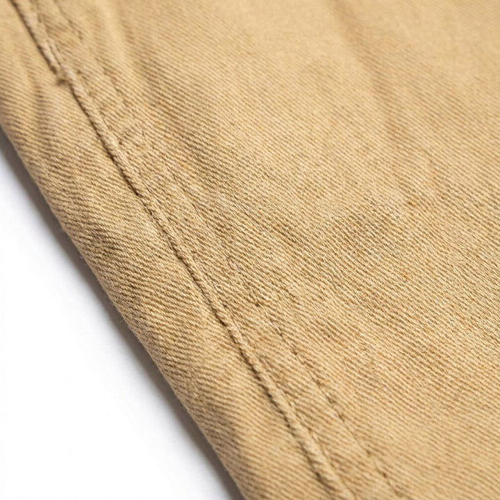 Lumberjack Pantalon Toile Homme Light Beige