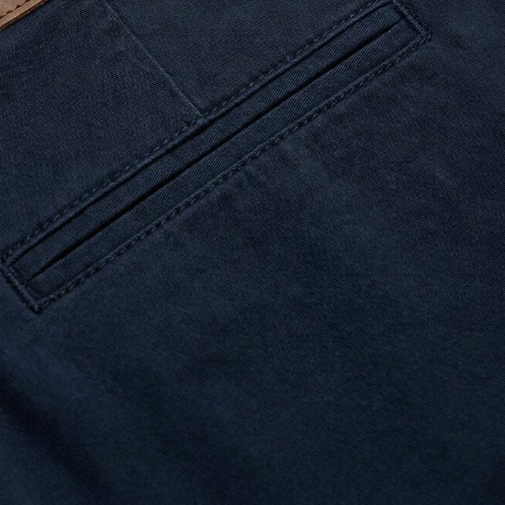 Lumberjack Pantalon Toile Homme Navy
