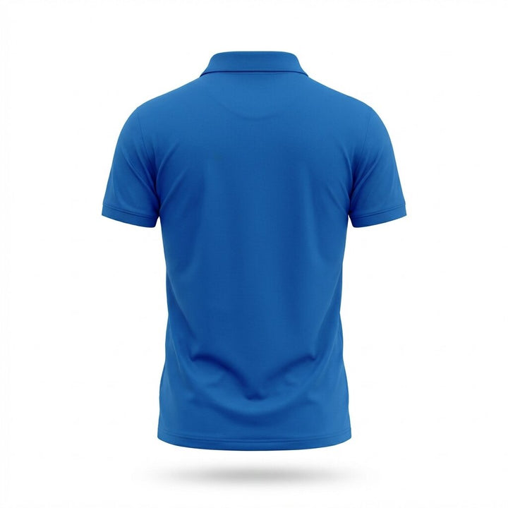 Lumberjack Men Polo Essentials Mini Logo Navy