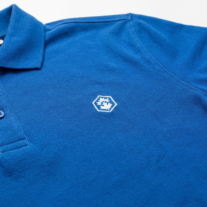 Lumberjack Men Polo Essentials Mini Logo Navy