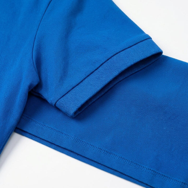 Lumberjack Men Polo Essentials Mini Logo Navy