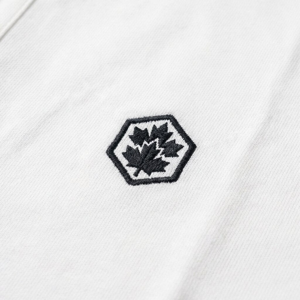 Lumberjack Men Polo Essentials Mini Logo White