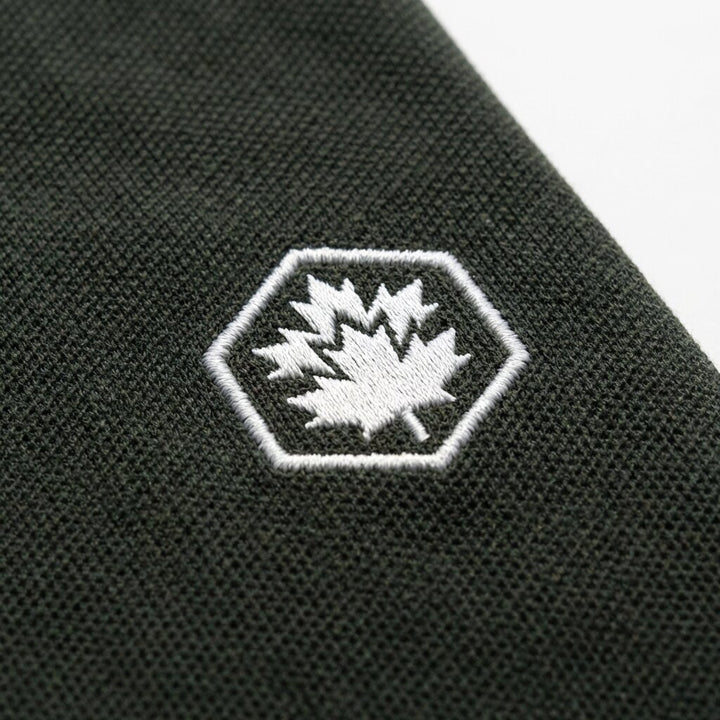 Lumberjack Men Polo Select Mini Logo Grey