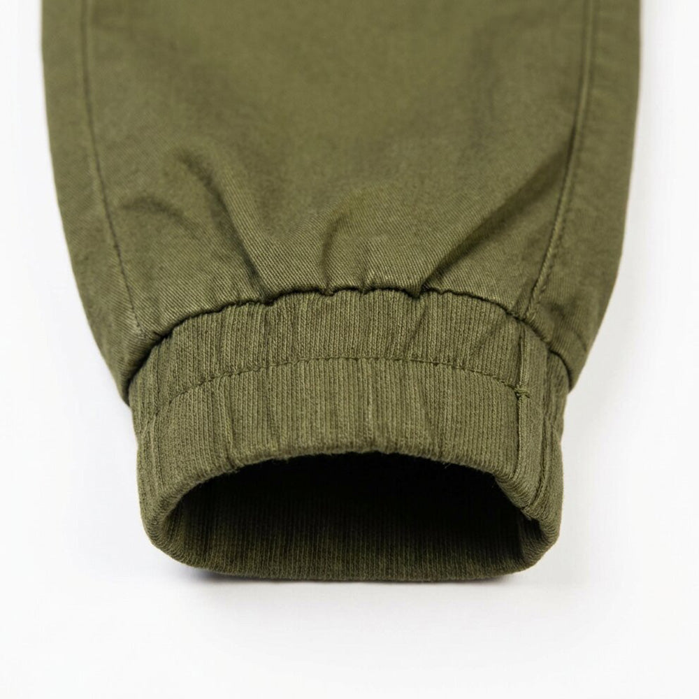 Lumberjack Pantalon Jogger Homme Olive