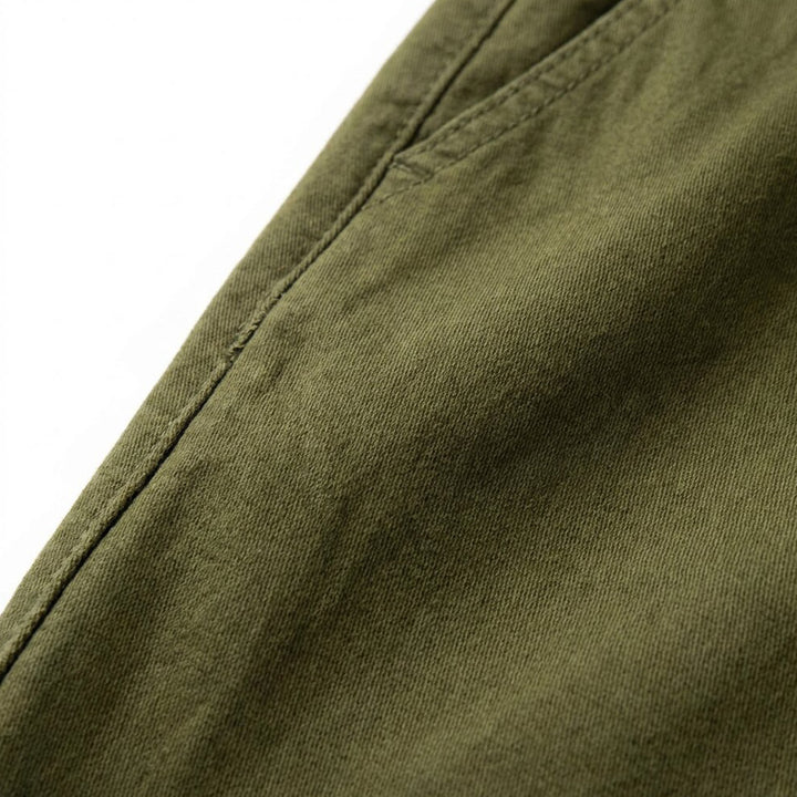 Lumberjack Pantalon Jogger Homme Olive