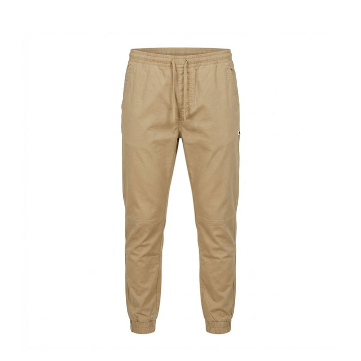 Lumberjack Pantalon Jogger Homme Beige