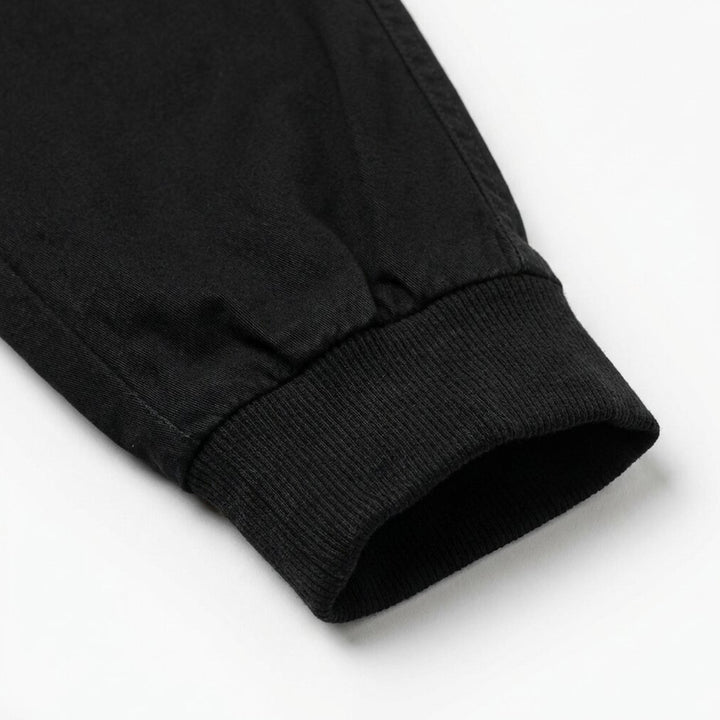 Lumberjack Pantalon Jogger Homme Black