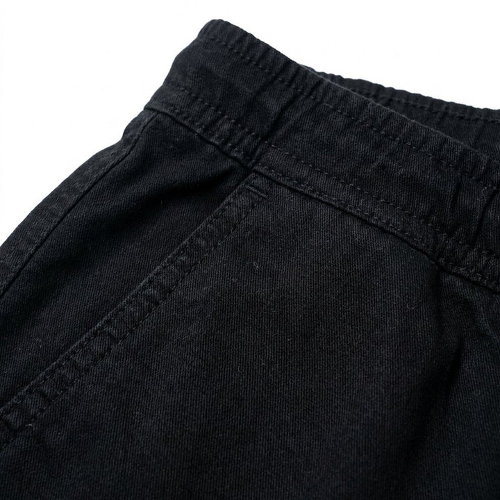 Lumberjack Pantalon Jogger Homme Black