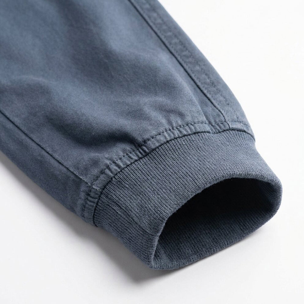 Lumberjack Pantalon Jogger Homme Anthracite
