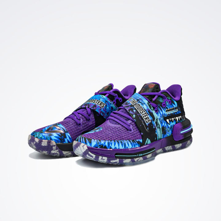 Basketball Shoes Godzilla Vs Kong Flash 2.0