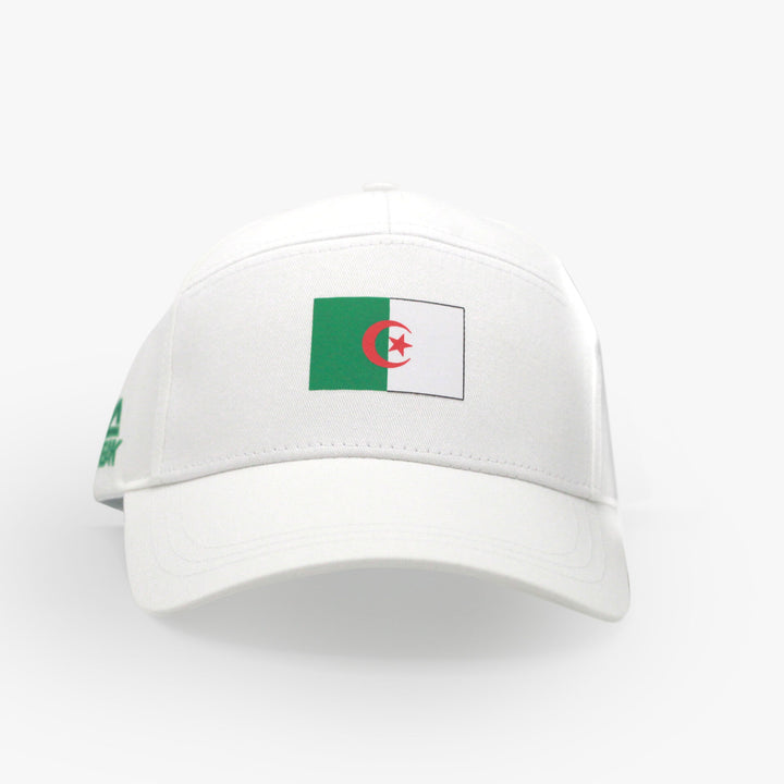 Peak Casquette White