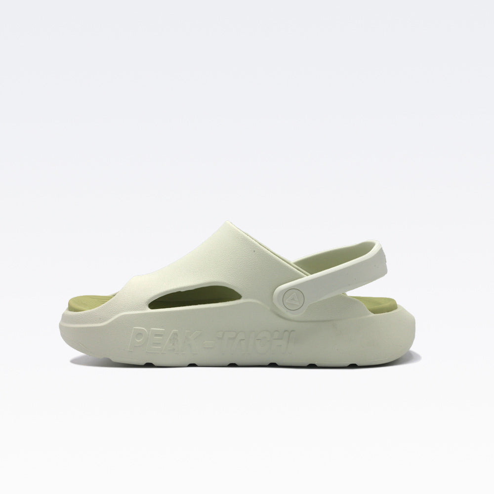 Peak Sandals Milk Jade
