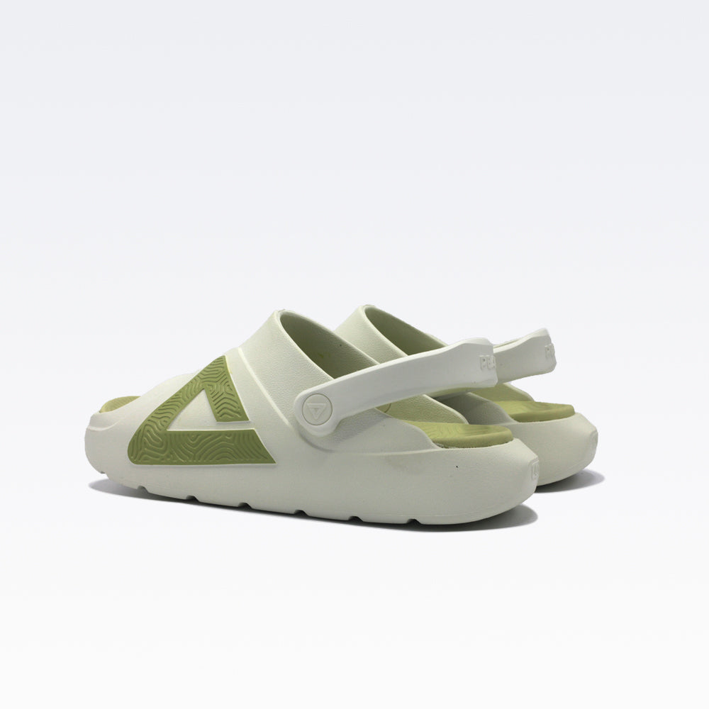 Peak Sandals Milk Jade