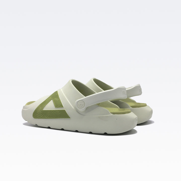 Peak Sandals Milk Jade