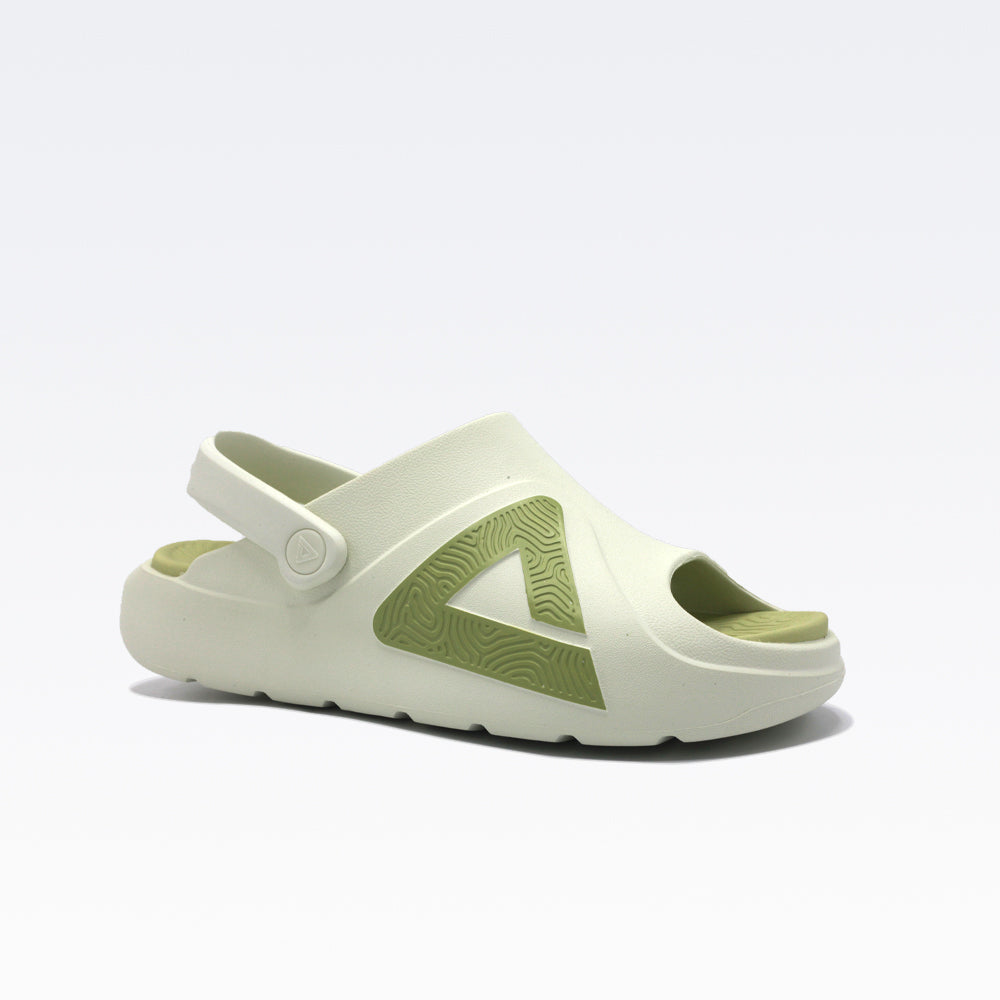 Peak Sandals Milk Jade
