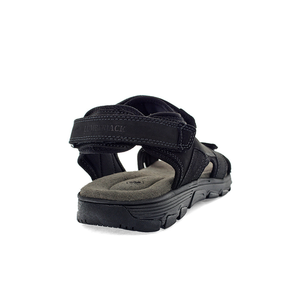 Lumberjack Sandale Casual Homme Jambo