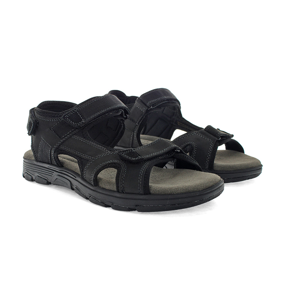Lumberjack Sandale Casual Homme Jambo