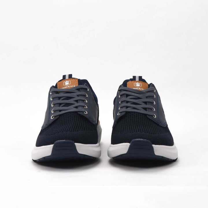 LUMBERJACK CHAUSSURE CASUAL NEIL HOMME BLEU