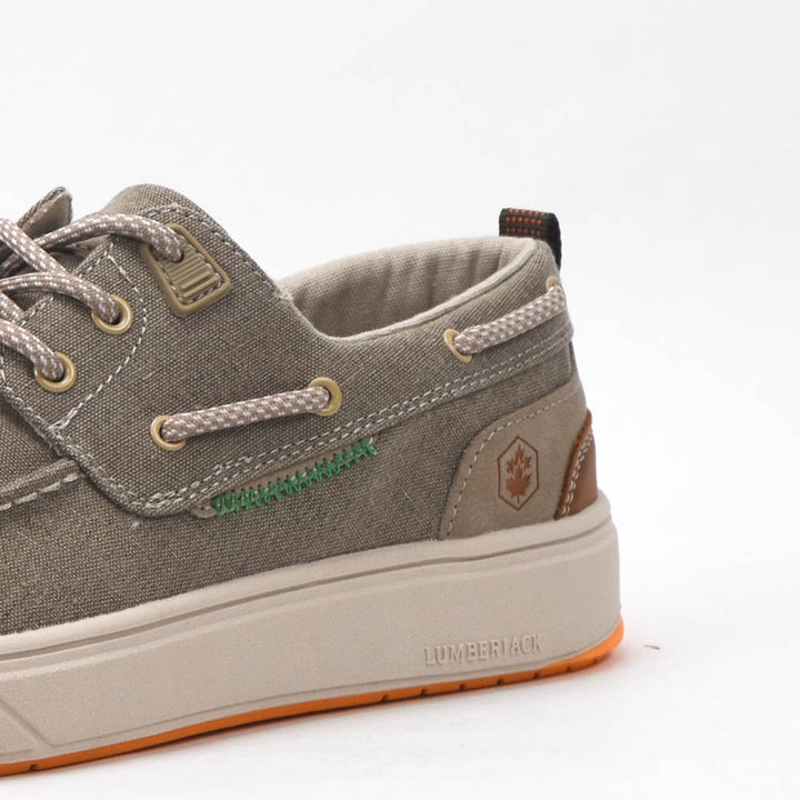 LUMBERJACK TRAPPEUR MARVIN HOMME BEIGE