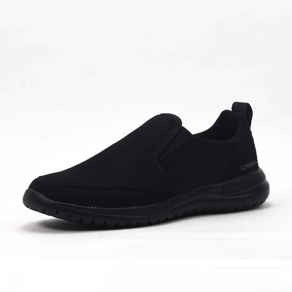 LUMBERJACK BASKET LEE HOMME NOIR