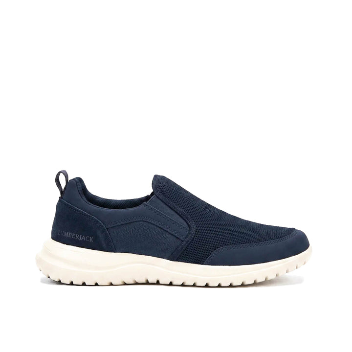 LUMBERJACK BASKET LEE HOMME BLEU