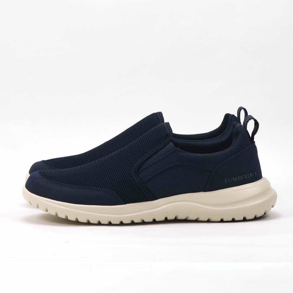 LUMBERJACK BASKET LEE HOMME BLEU