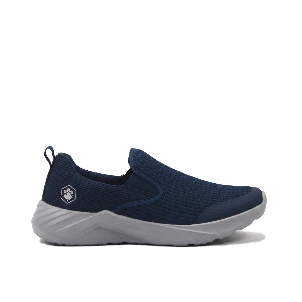 LUMBERJACK BASKET KARTER HOMME BLEU