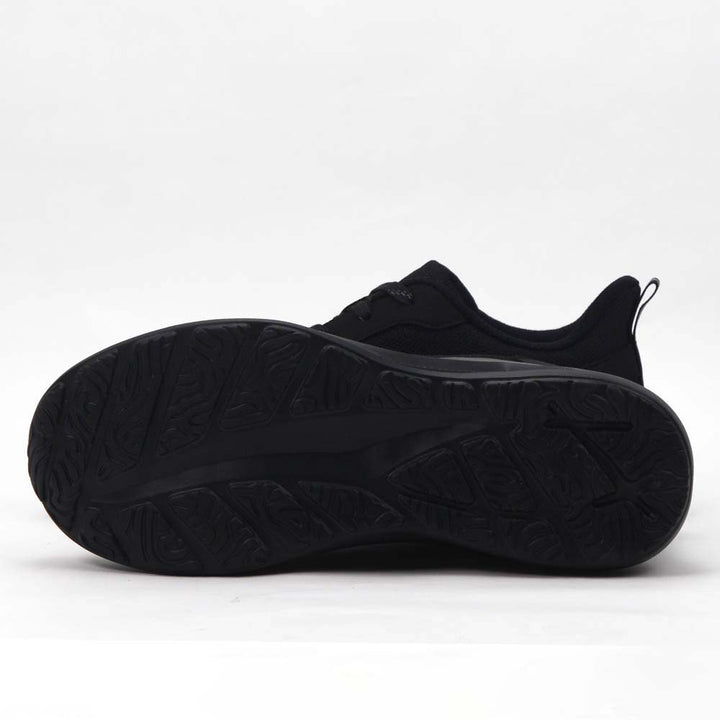 LUMBERJACK BASKET KARTER HOMME NOIR