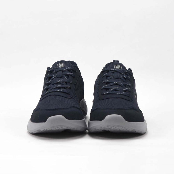 LUMBERJACK BASKET KARTER HOMME BLEU