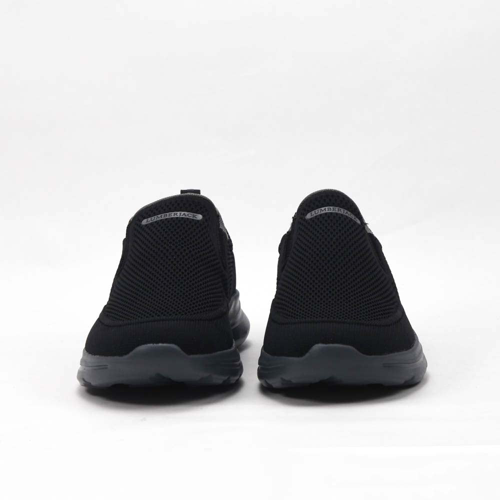 LUMBERJACK BASKET WALT HOMME NOIR