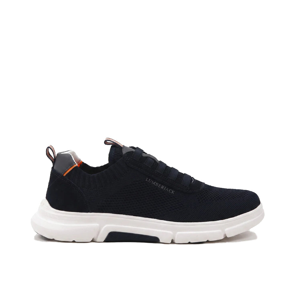 LUMBERJACK BASKET FLOAT HOMME BLEU