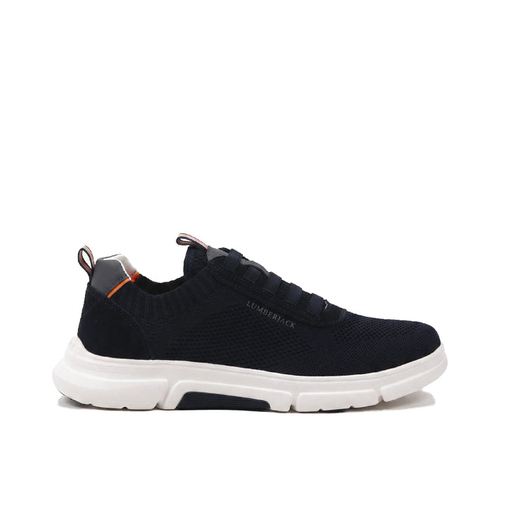 LUMBERJACK BASKET FLOAT HOMME BLEU