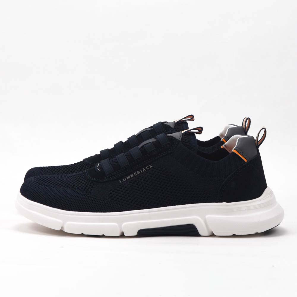 LUMBERJACK BASKET FLOAT HOMME BLEU