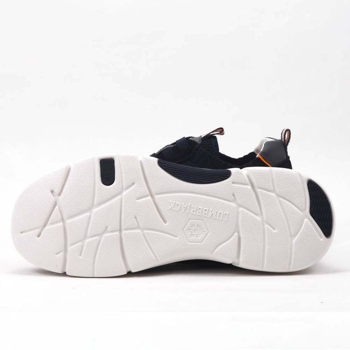 LUMBERJACK BASKET FLOAT HOMME BLEU