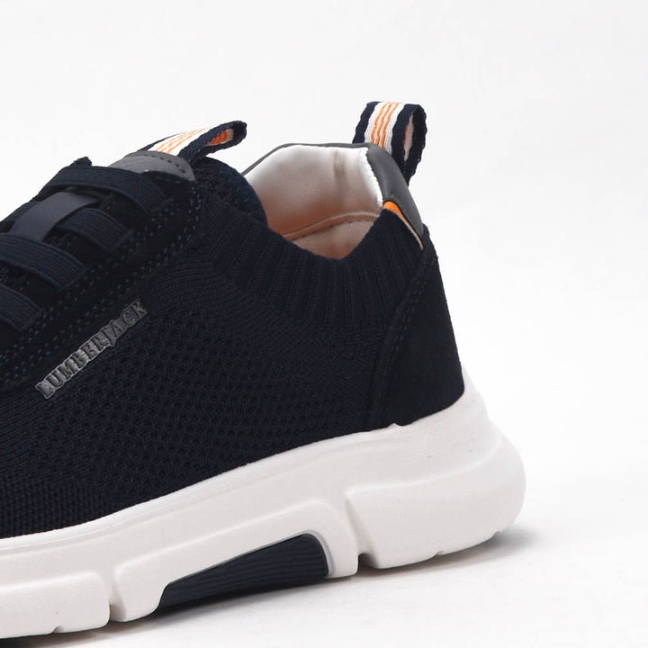 LUMBERJACK BASKET FLOAT HOMME BLEU