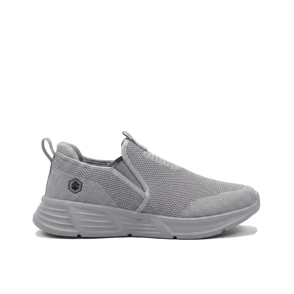 LUMBERJACK BASKET SANJI HOMME GRIS