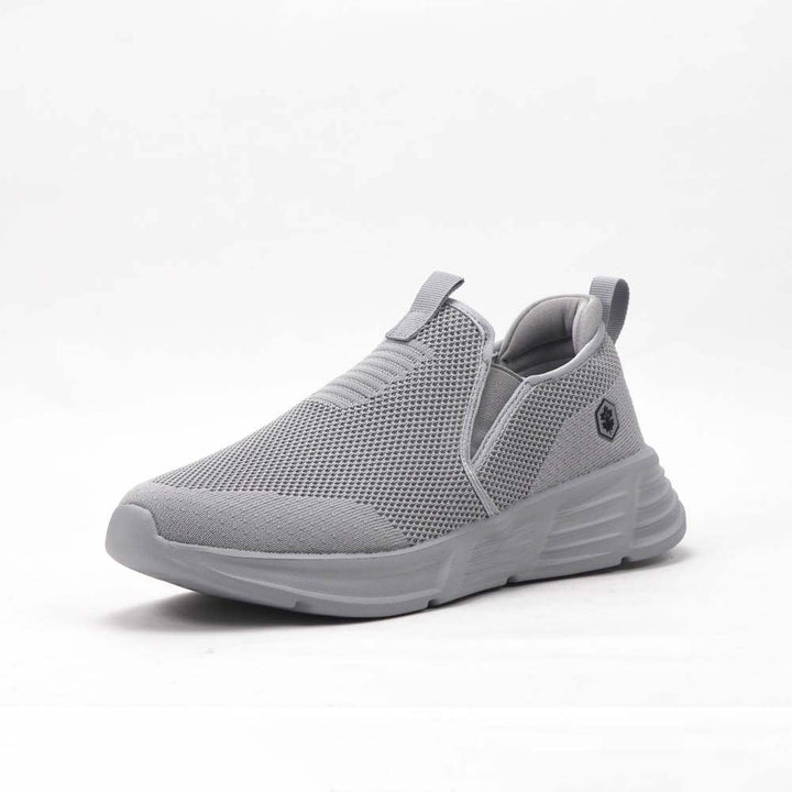 LUMBERJACK BASKET SANJI HOMME GRIS