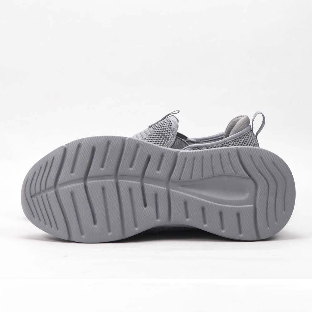 LUMBERJACK BASKET SANJI HOMME GRIS