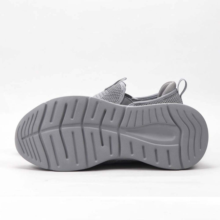 LUMBERJACK BASKET SANJI HOMME GRIS
