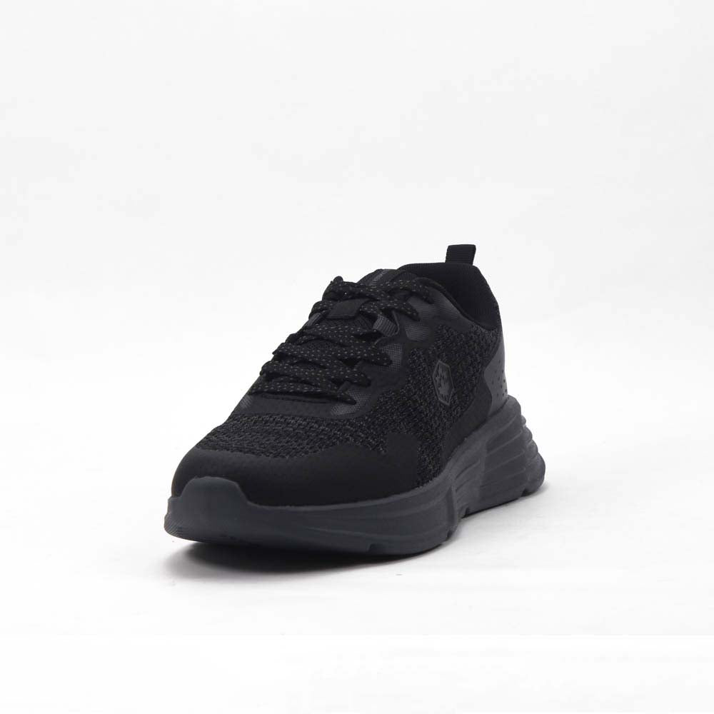LUMBERJACK BASKET SANJI HOMME NOIR