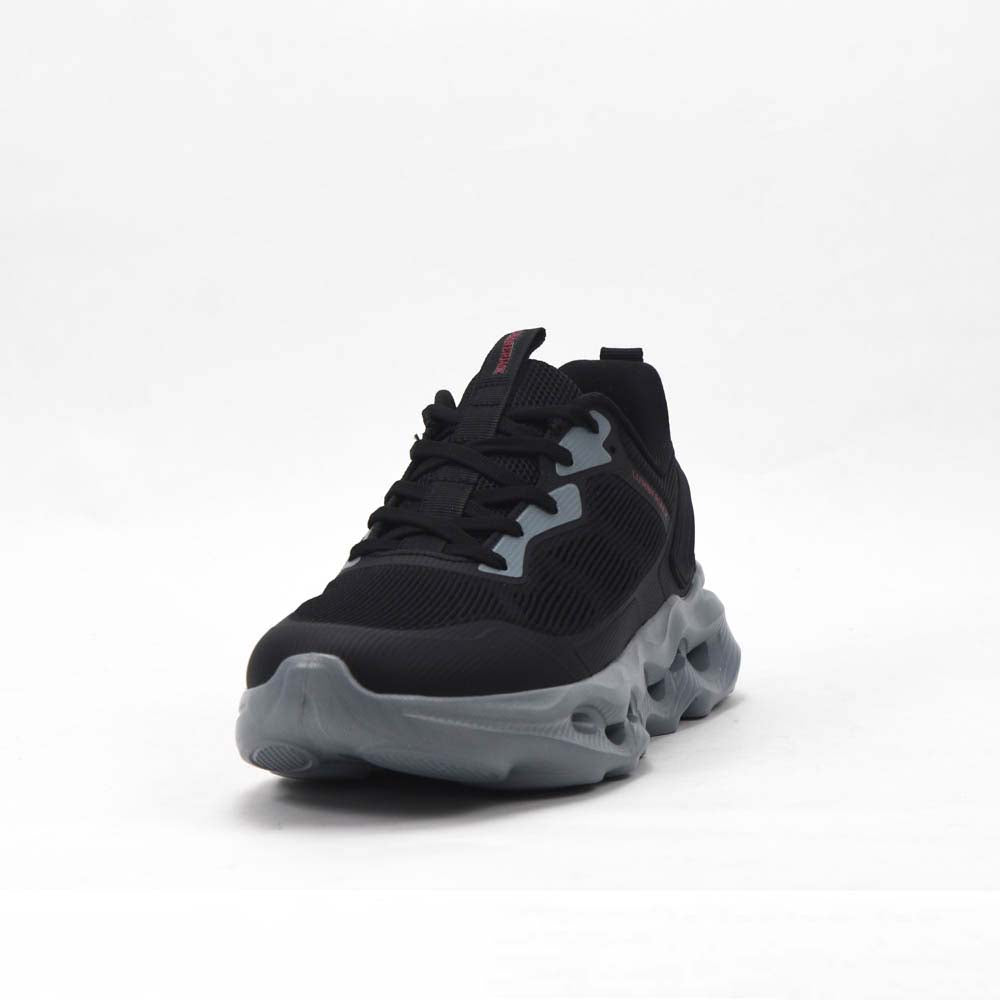 LUMBERJACK BASKET WOLFISH HOMME NOIR