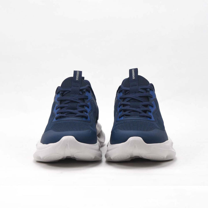 LUMBERJACK BASKET WOLFISH HOMME BLEU
