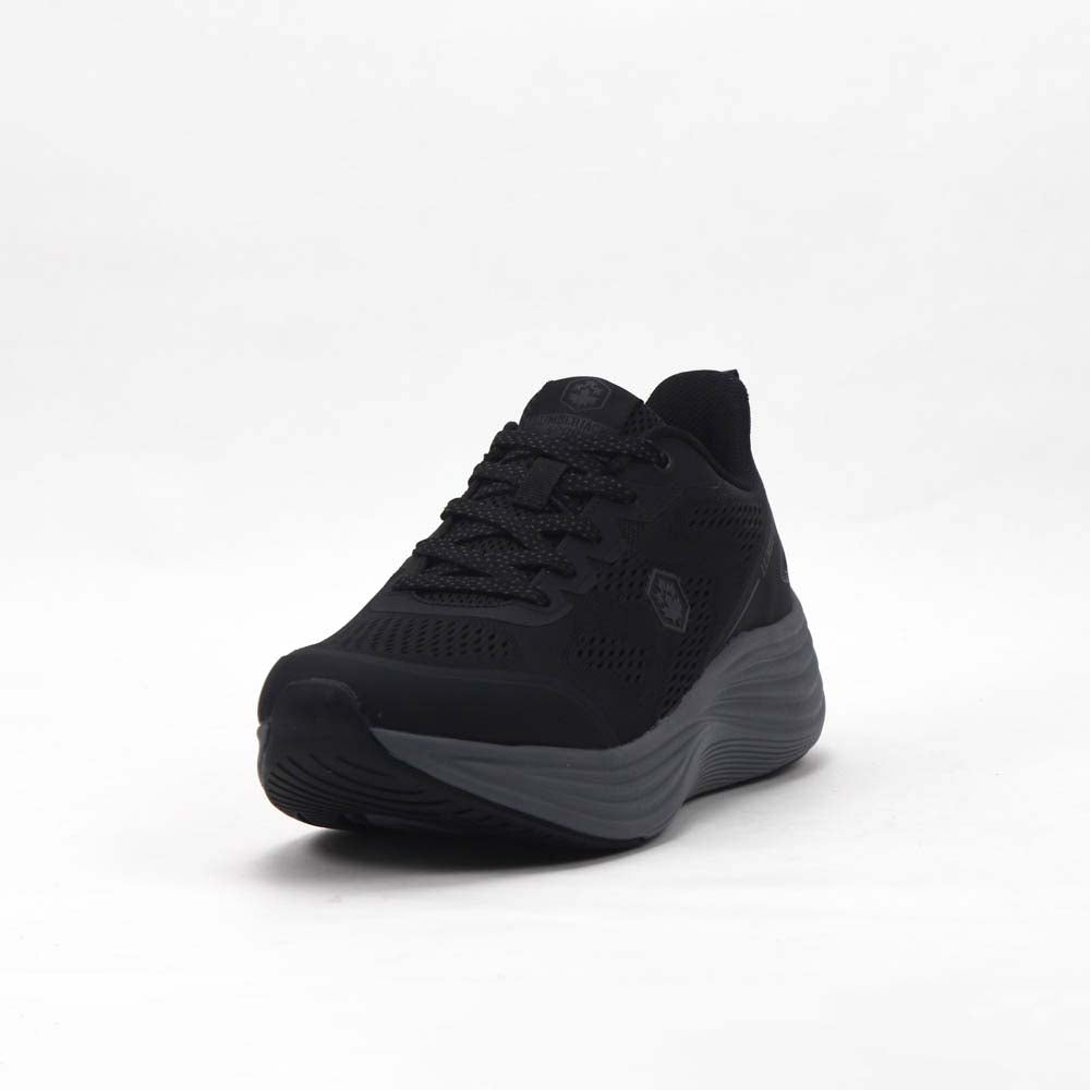 LUMBERJACK BASKET FADET HOMME NOIR