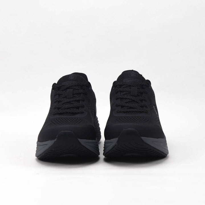 LUMBERJACK BASKET FADET HOMME NOIR