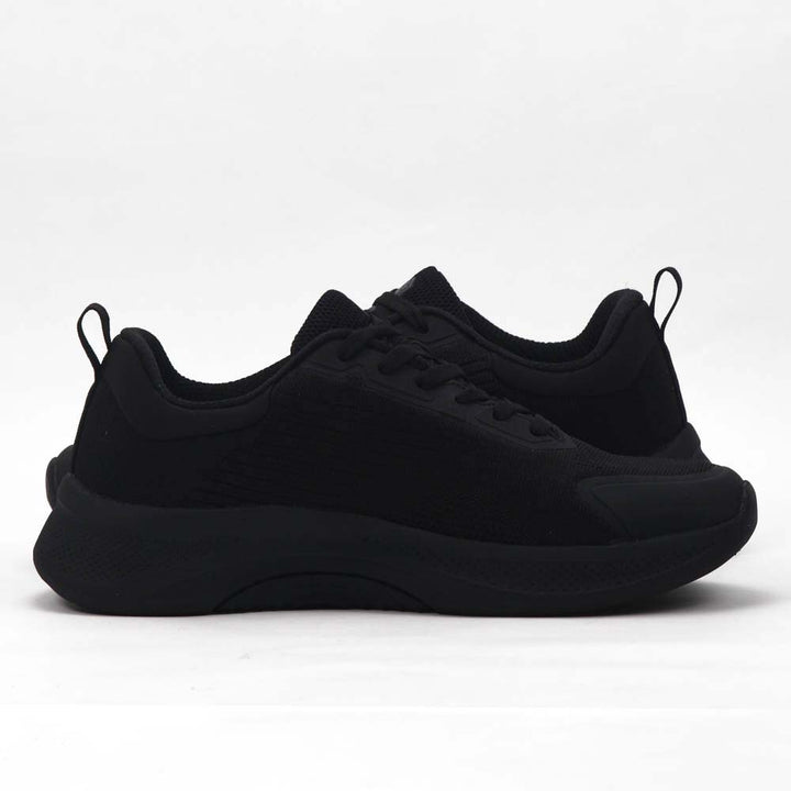 LUMBERJACK BASKET CLOSE HOMME NOIR