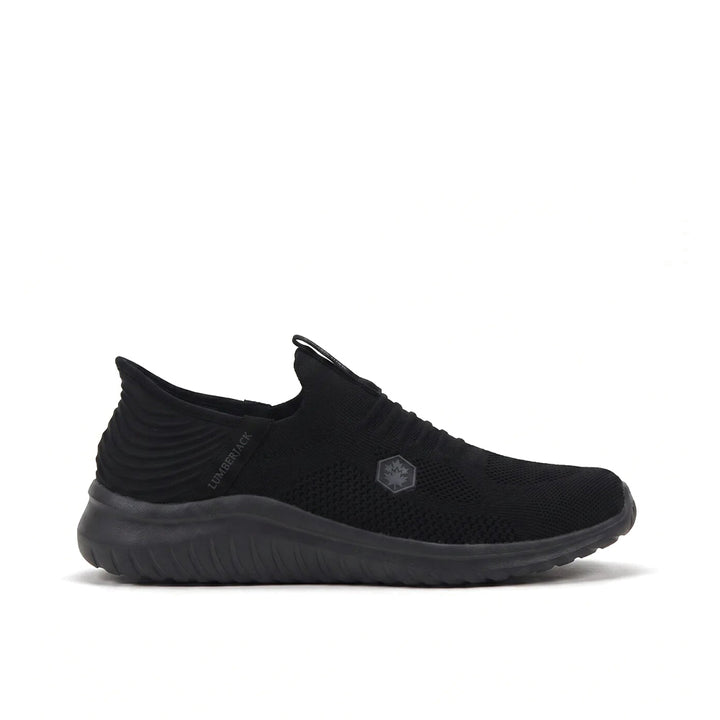 LUMBERJACK BASKET MOKO HOMME NOIR