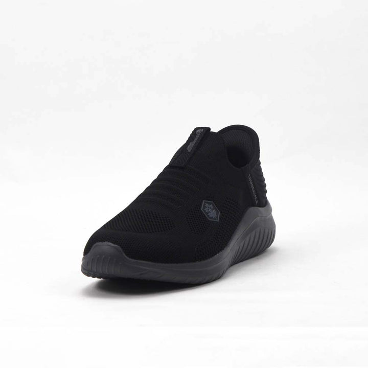 LUMBERJACK BASKET MOKO HOMME NOIR