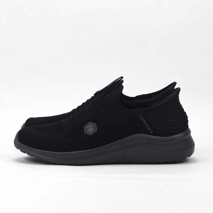 LUMBERJACK BASKET MOKO HOMME NOIR